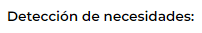 2. <TAREAS PENDIENTES : Nombre del control>