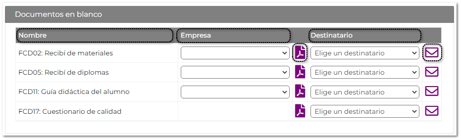 Documentación